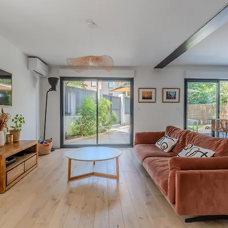 Villa Superbe Clim, Avec Piscine