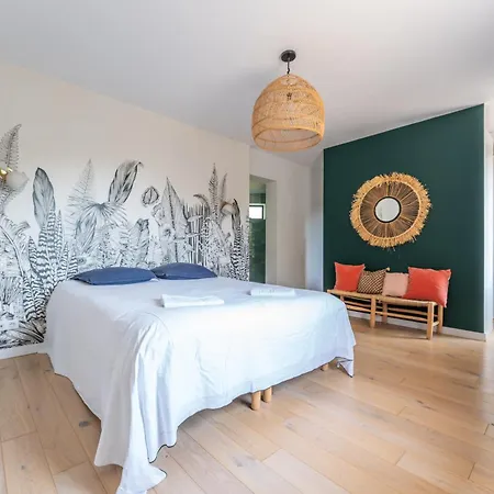 Superbe Clim, Avec Piscine * Baillargues
