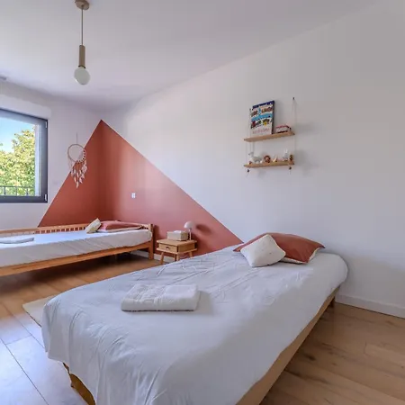 Superbe Clim, Avec Piscine Baillargues