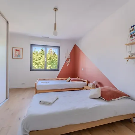 Villa Superbe Clim, Avec Piscine *
